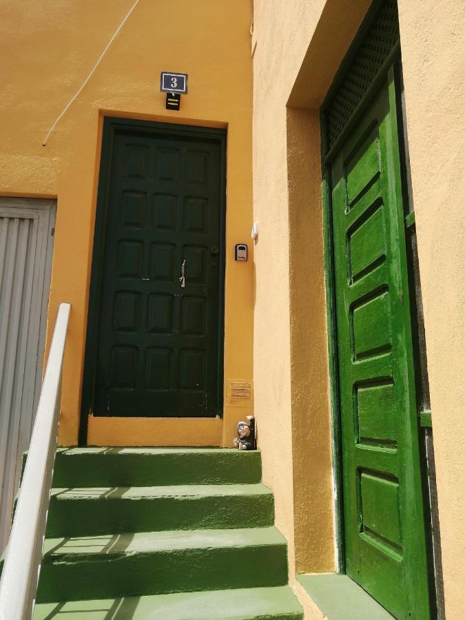 Green Village. Tony Frias. Fasnia Εξωτερικό φωτογραφία